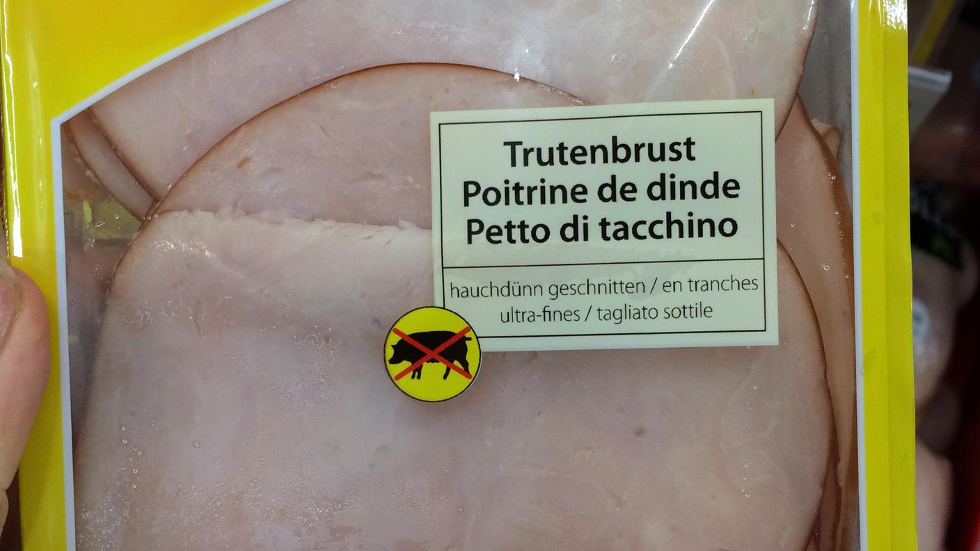 Petto di tacchino