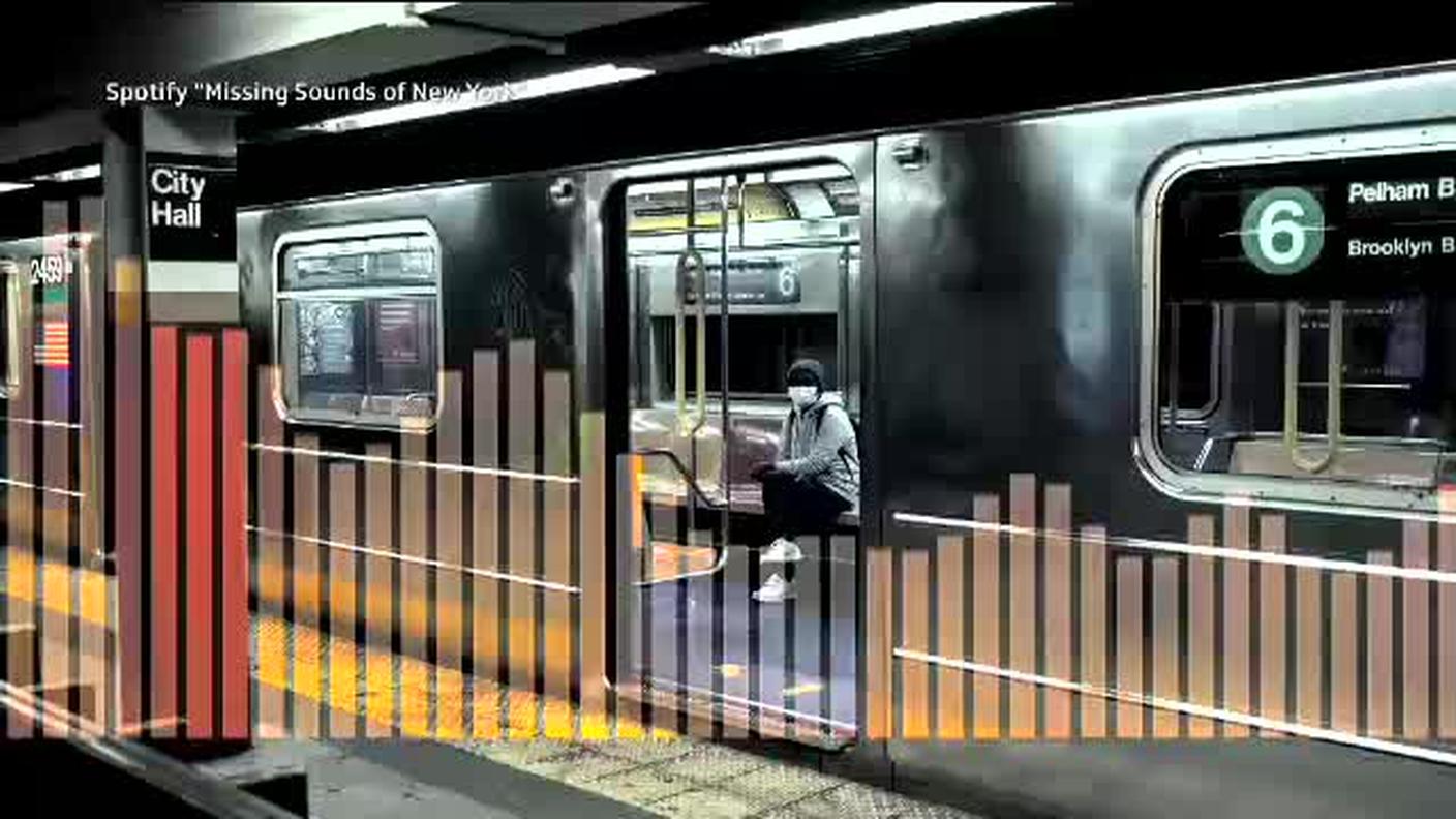 TG  [La1] 2020-05-05 20:25:30 - New York e i suoi suoni