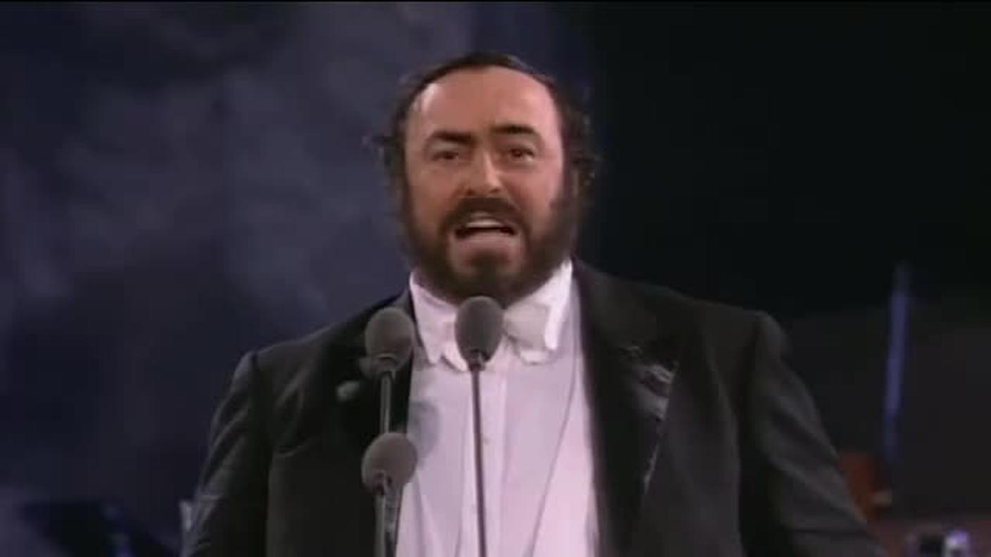 TG  [La1] 2019-10-18 20:24:32 - Pavarotti secondo Ron Howard