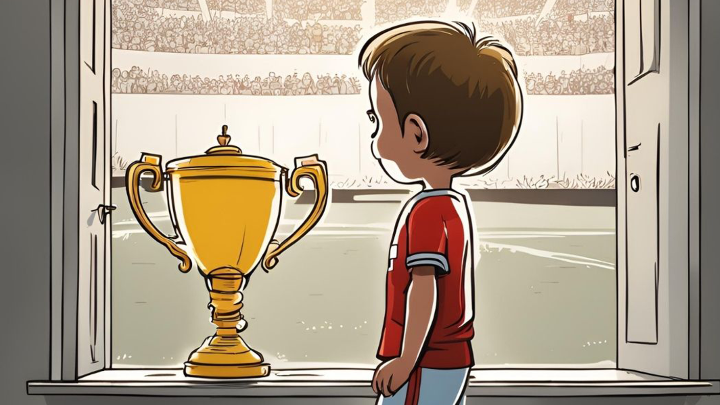 Campioni d’Europa 1:1