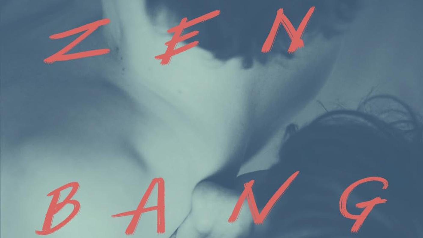 "Zen Bang Love" di Fabio Guarnaccia, Mondadori (copertina)