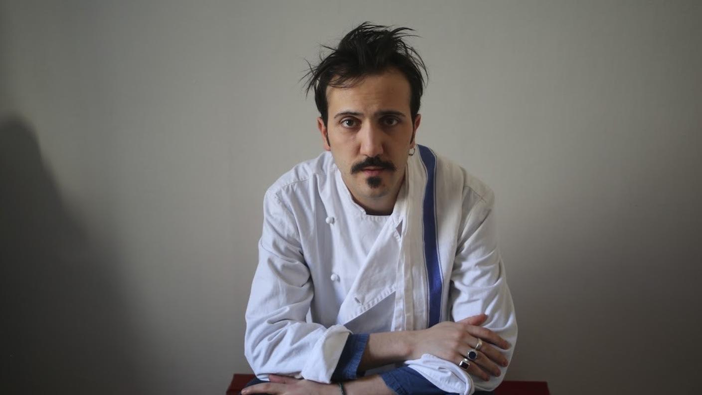 Tommaso Melilli, chef, scrittore e consulente creativo e sarà la guida di questo viaggio gastronomico, storico e culturale