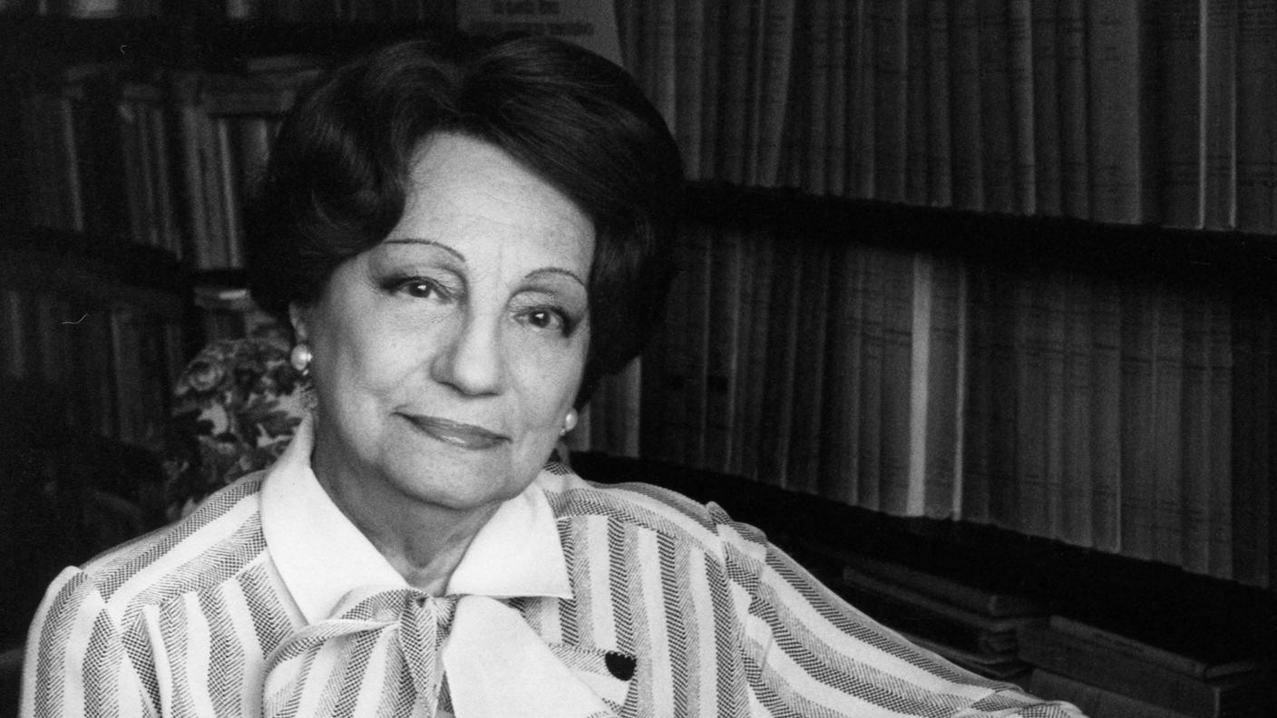 Maria Bellonci 