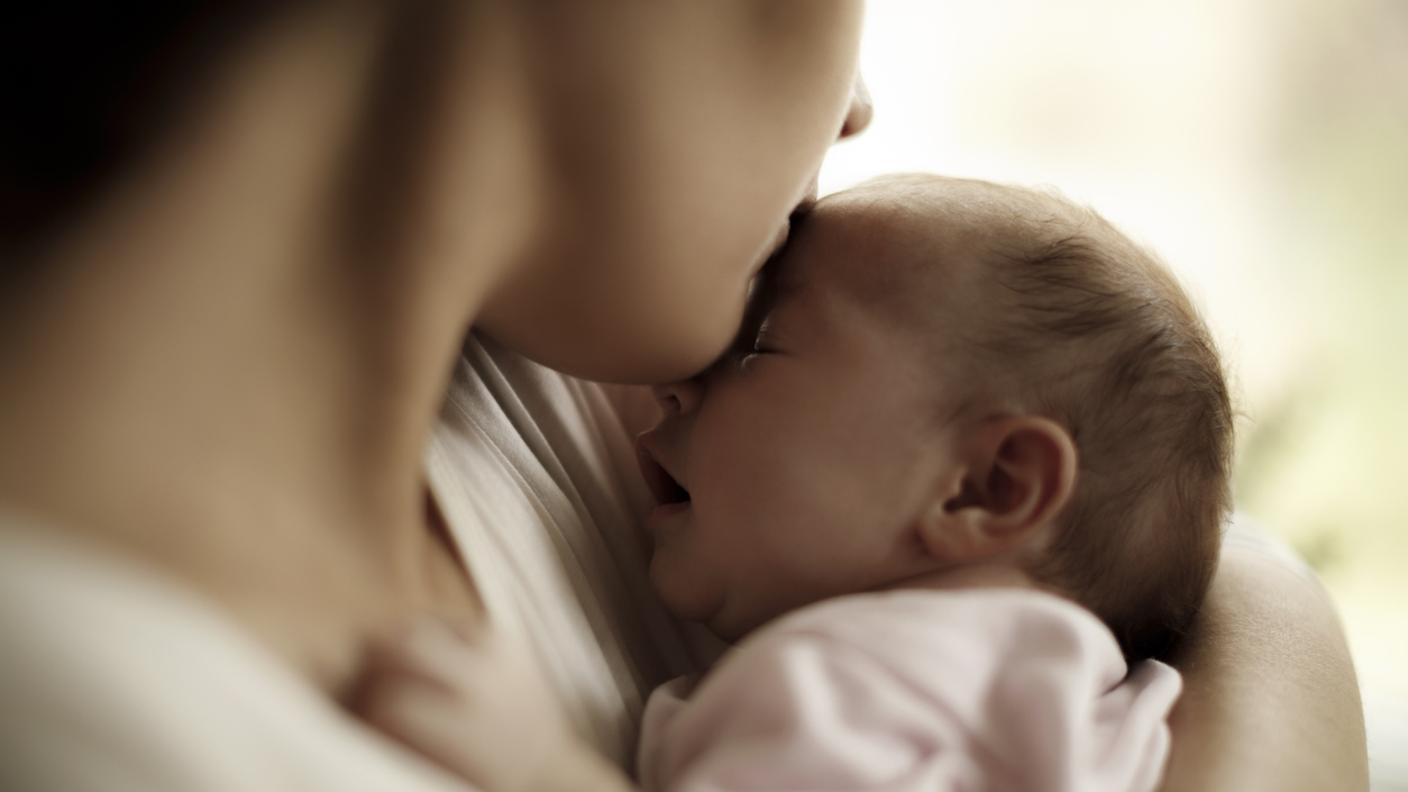 madre, neonato