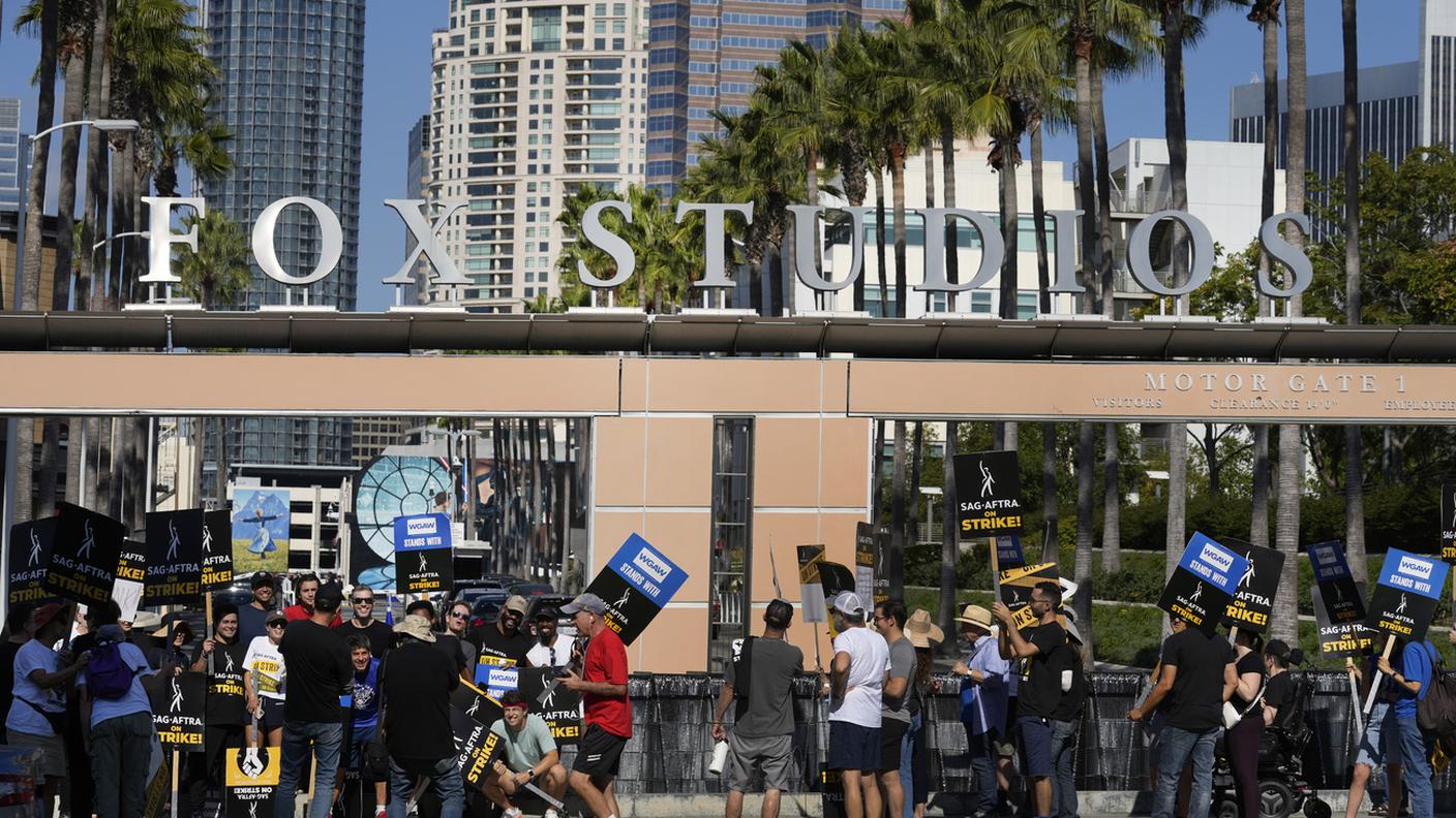 Hollywood, attori ancora insoddisfatti