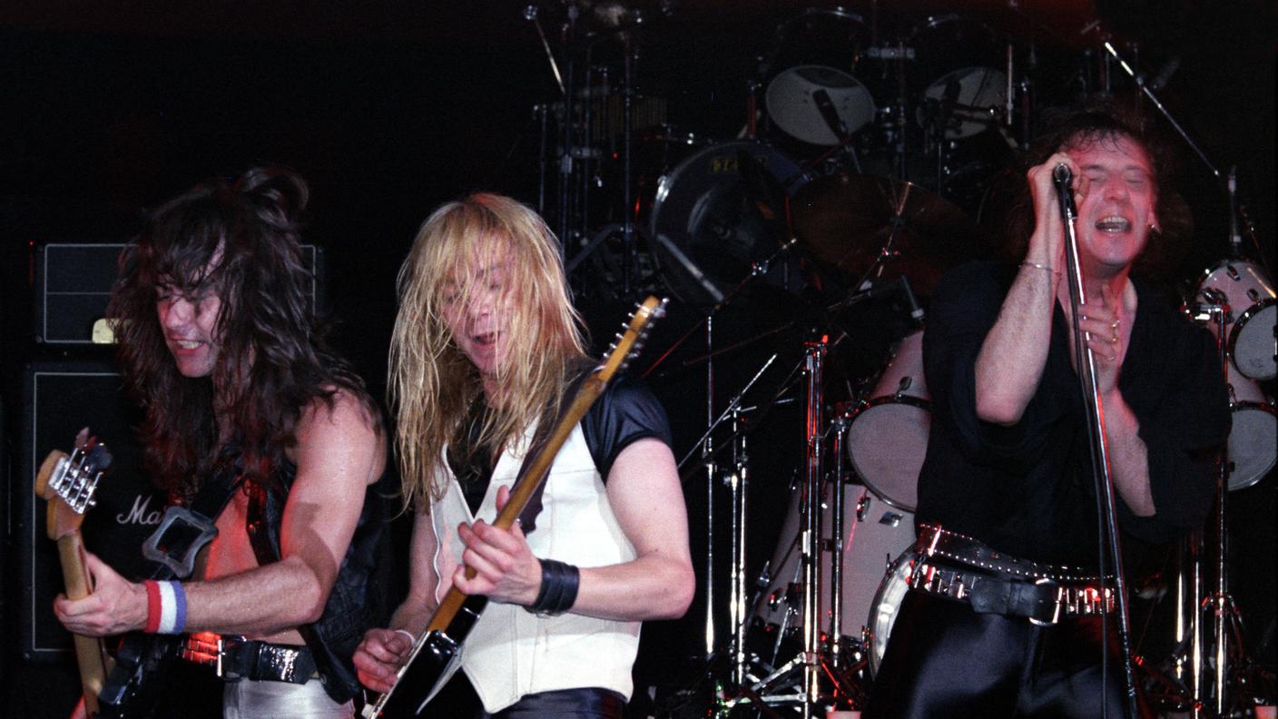 Iron Maiden