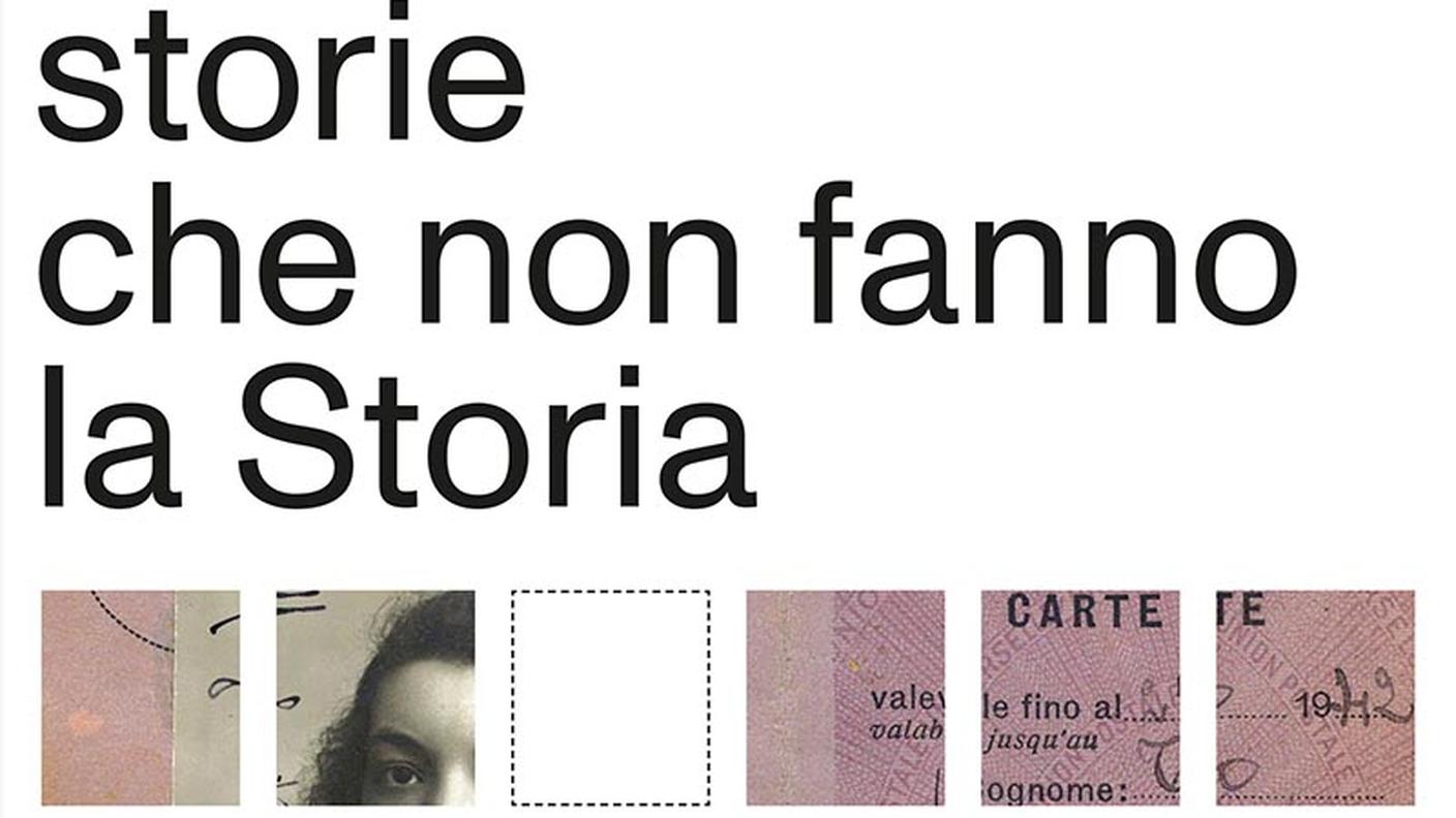 "Storie che non fanno la Storia" di Carlo Greppi , Laterza (dettaglio di copertina)