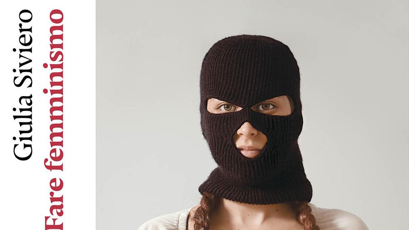 Giulia Siviero, "Fare Femminismo", edizioni nottetempo (dettaglio copertina)