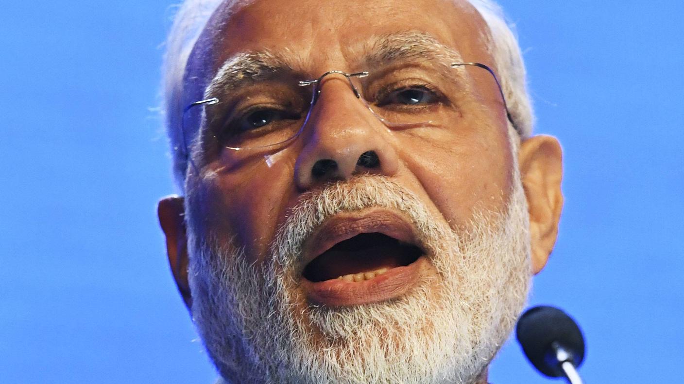 Narendra Modi