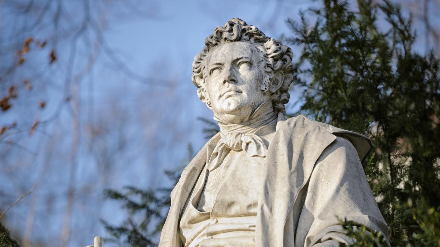Franz Schubert, Vienna