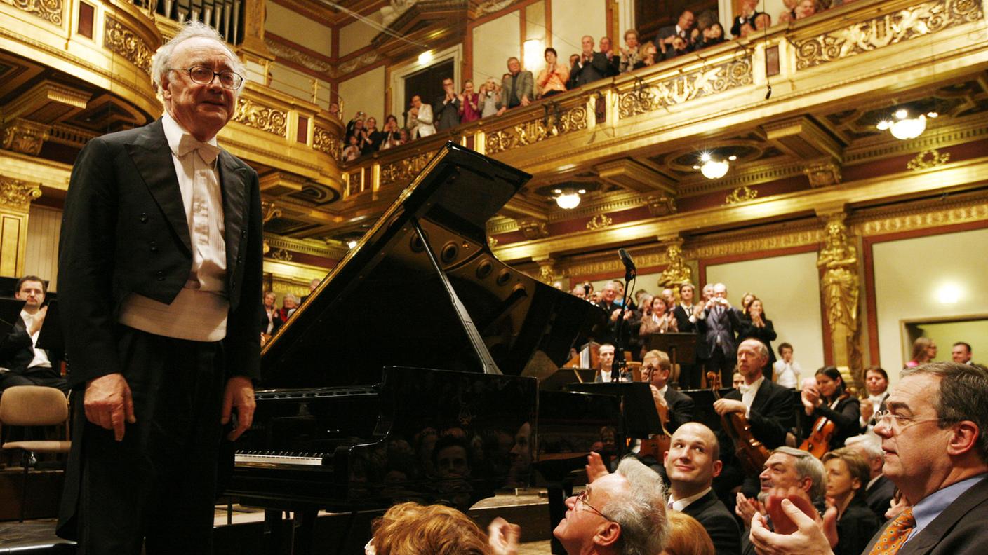 Alfred Brendel