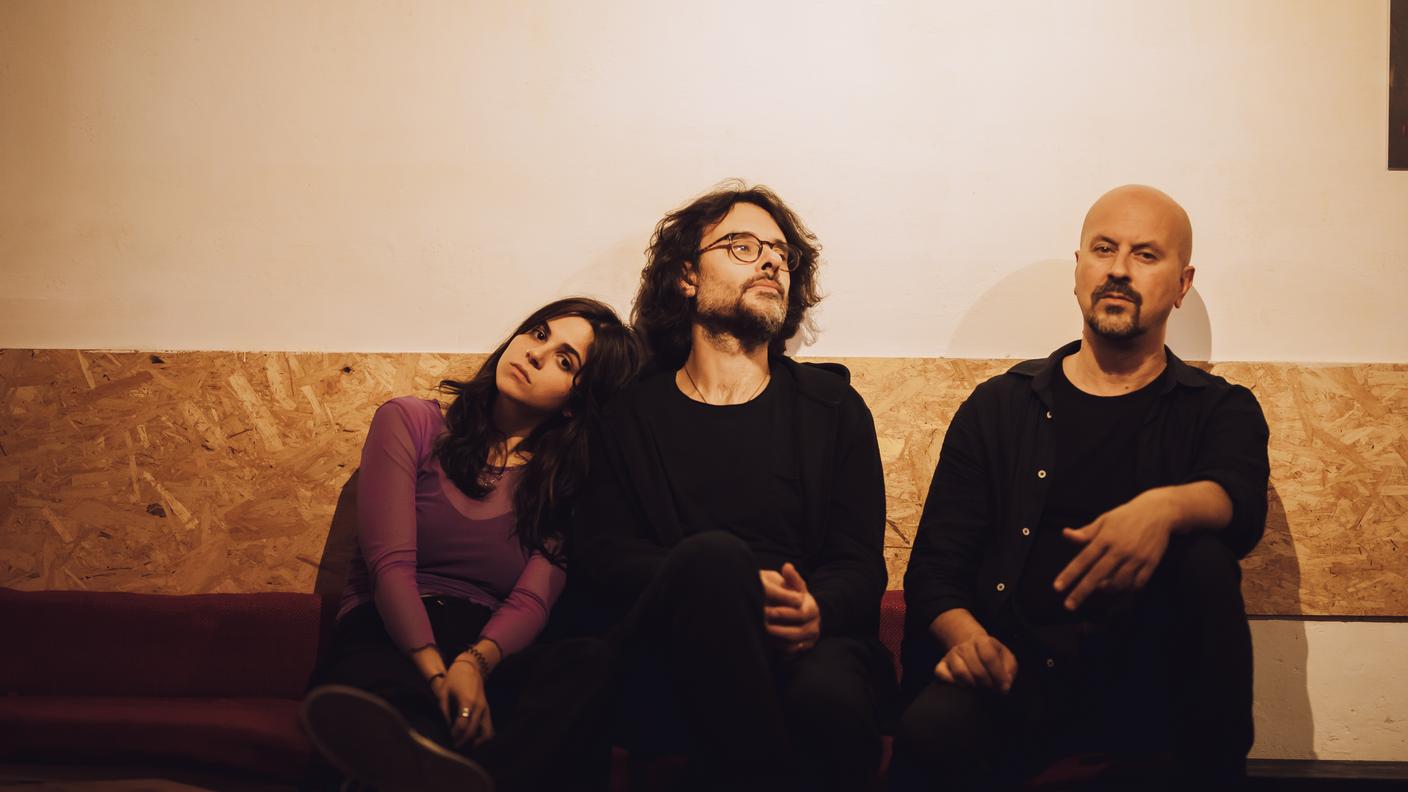 Massimo Donno, Gaia Rollo, Emanuele Coluccia - Arpeggi