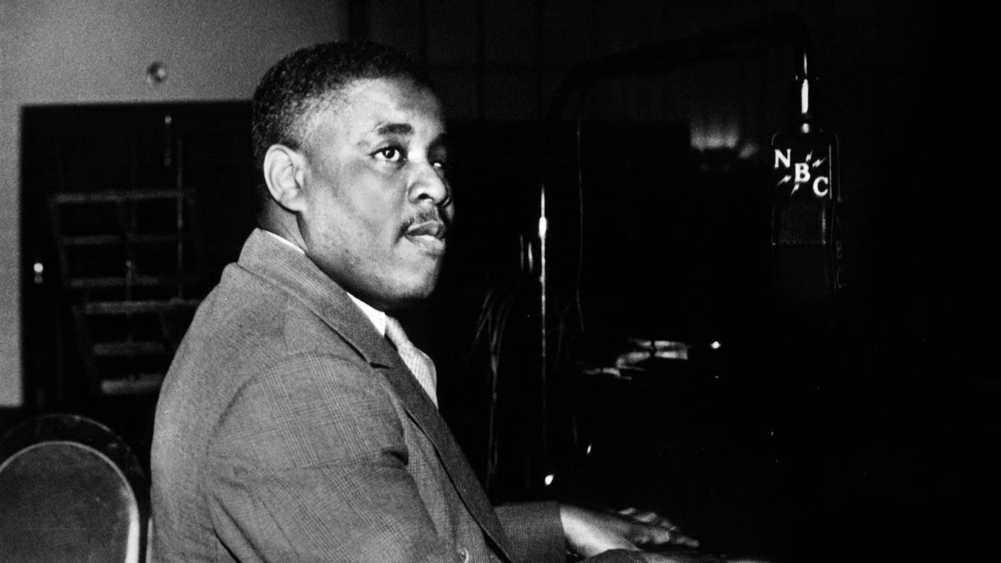 Il pianista statunitense Art Tatum