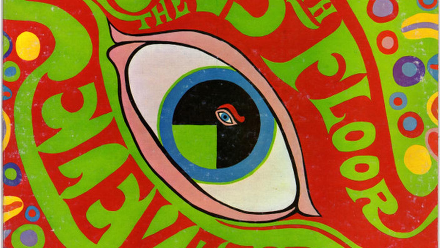"Roller Coaster" di Elevators, International Artists (copertina)