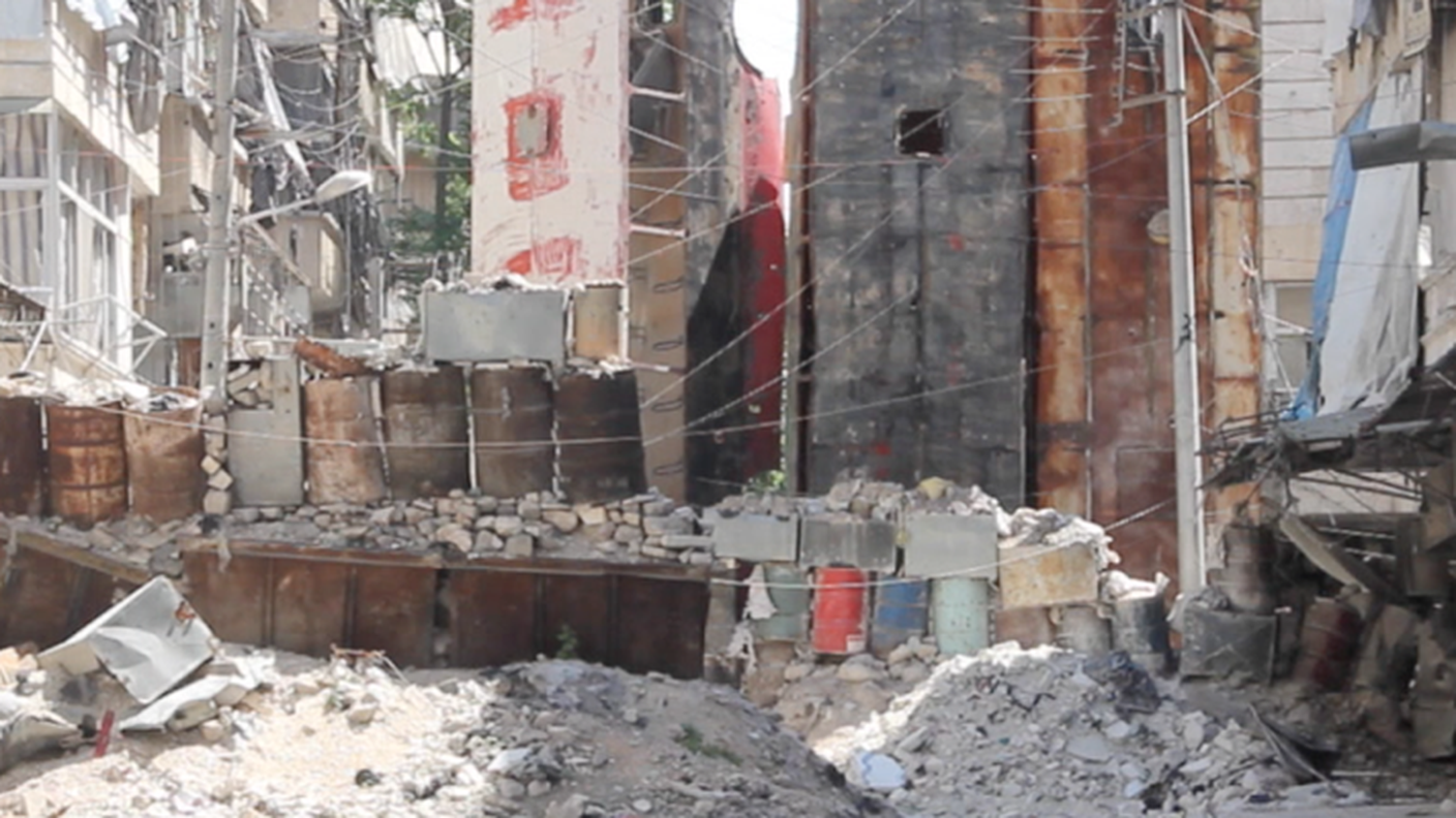 One Day in Aleppo