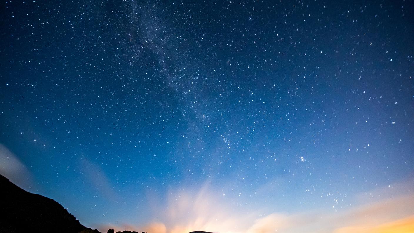 iStock-Stella, Spazio, La Via Lattea, Galassia, Pianeta