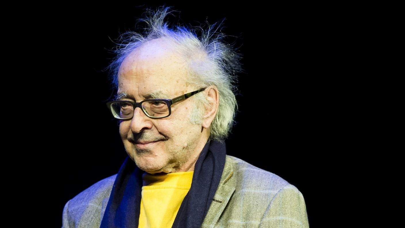 Jean-Luc Godard