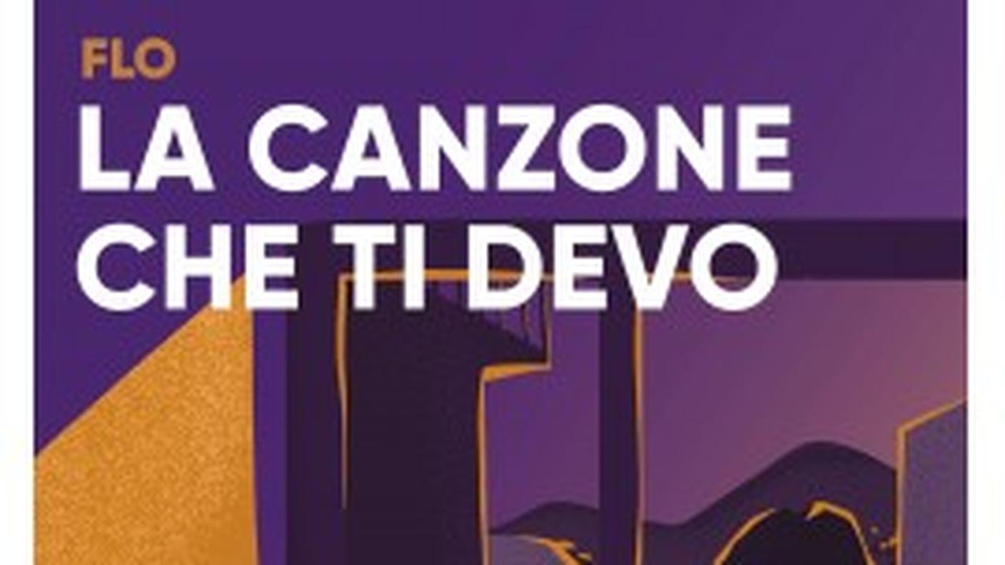"La canzone che ti devo" di Flo, Marotta&Mafiero (dettaglio di copertina)