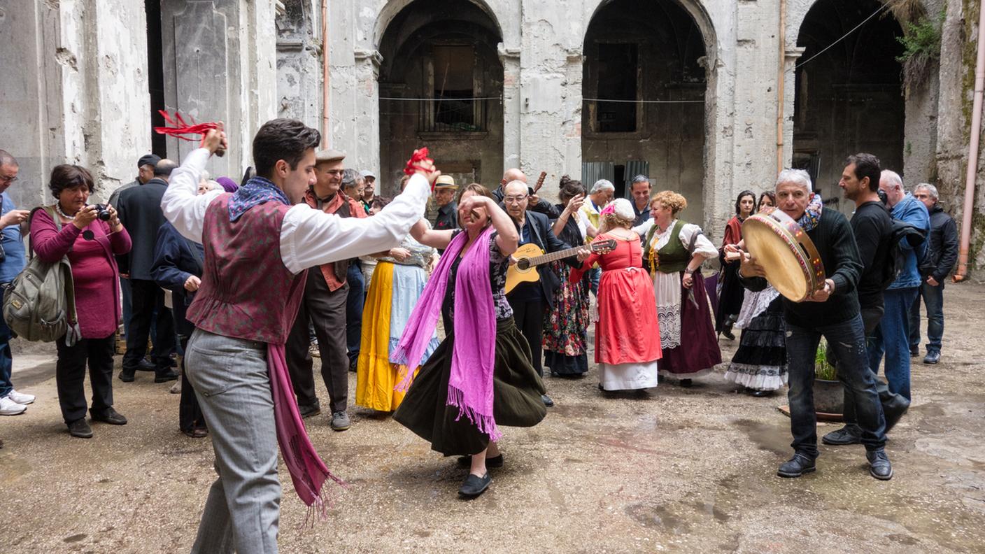 tarantella italiana 