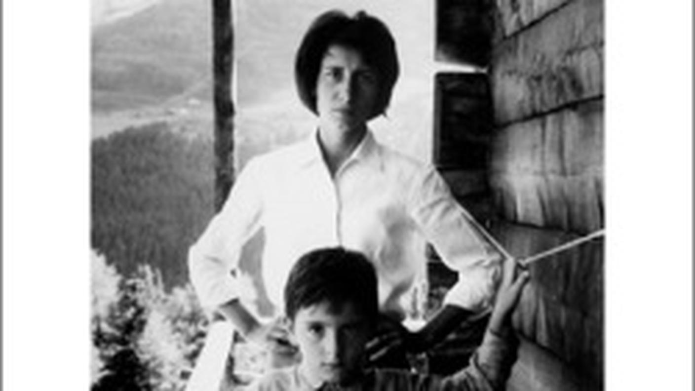 "Leggenda privata" di Michele Mari, Einaudi (dettaglio di copertina)