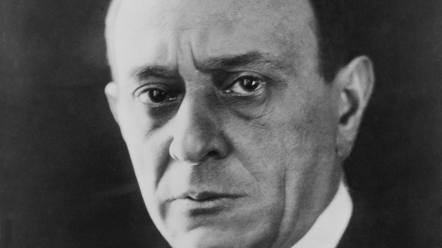 Arnold Schönberg