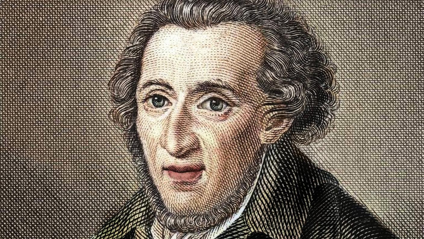 Felix Mendelssohn