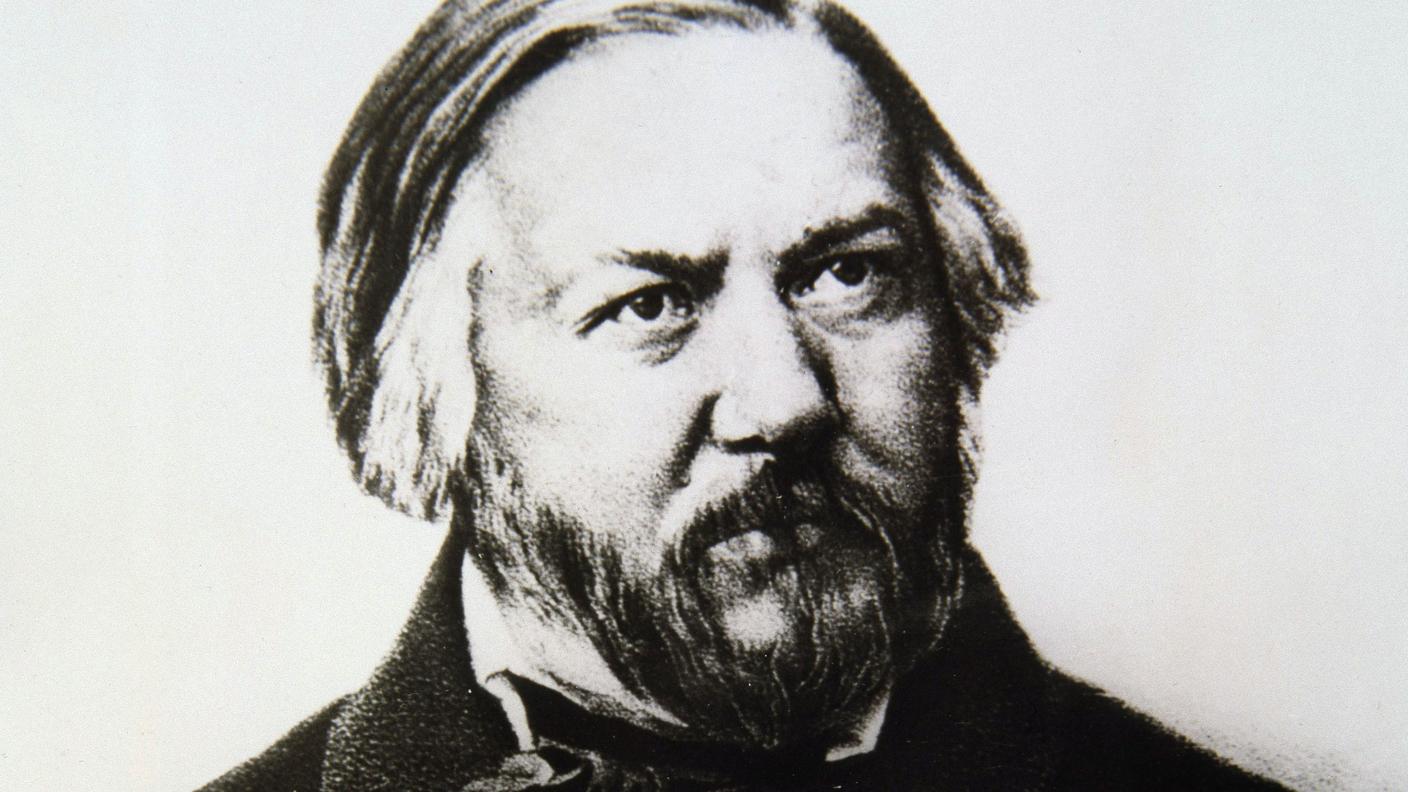 Michail Ivanovič Glinka