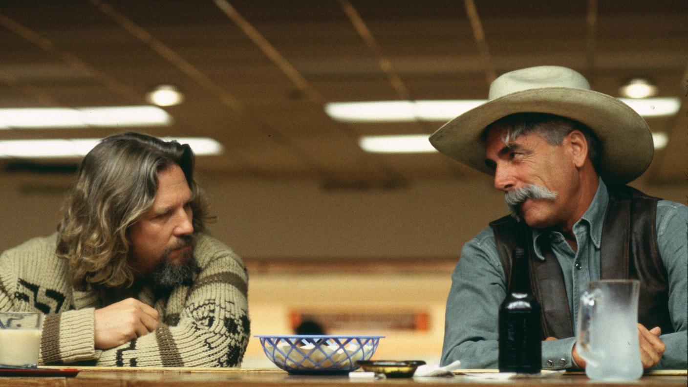Jeff Bridges, il Grande Lebowski
