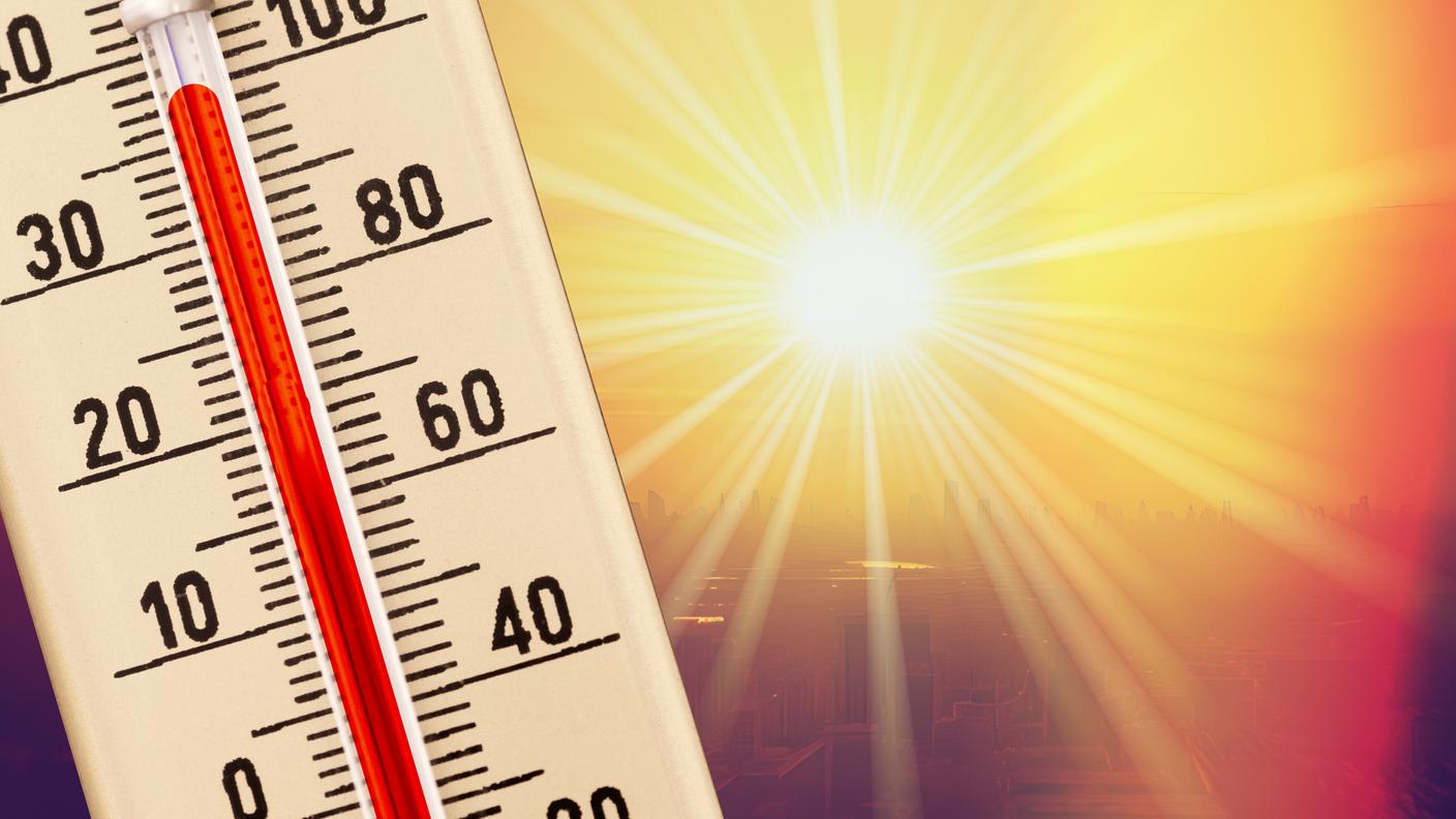 riscaldamento globale