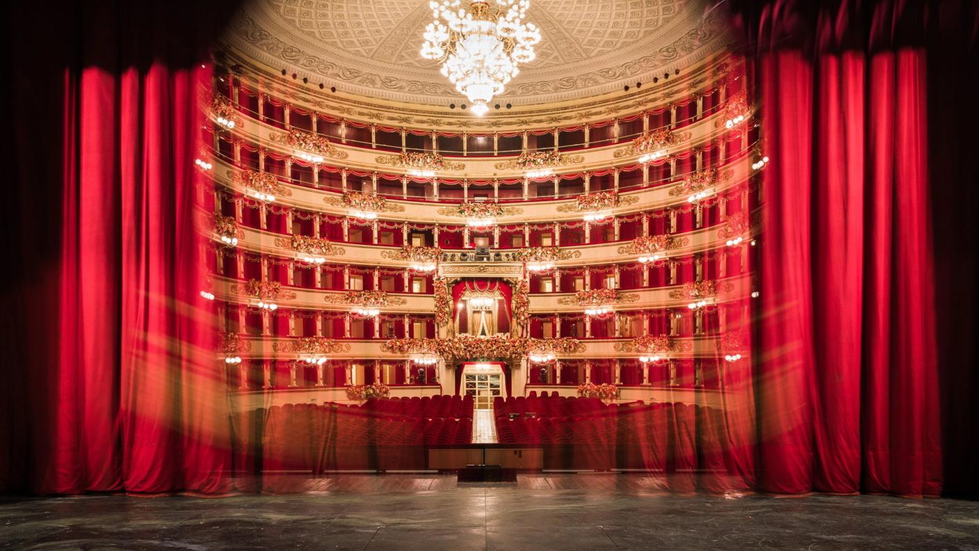 La moda a teatro