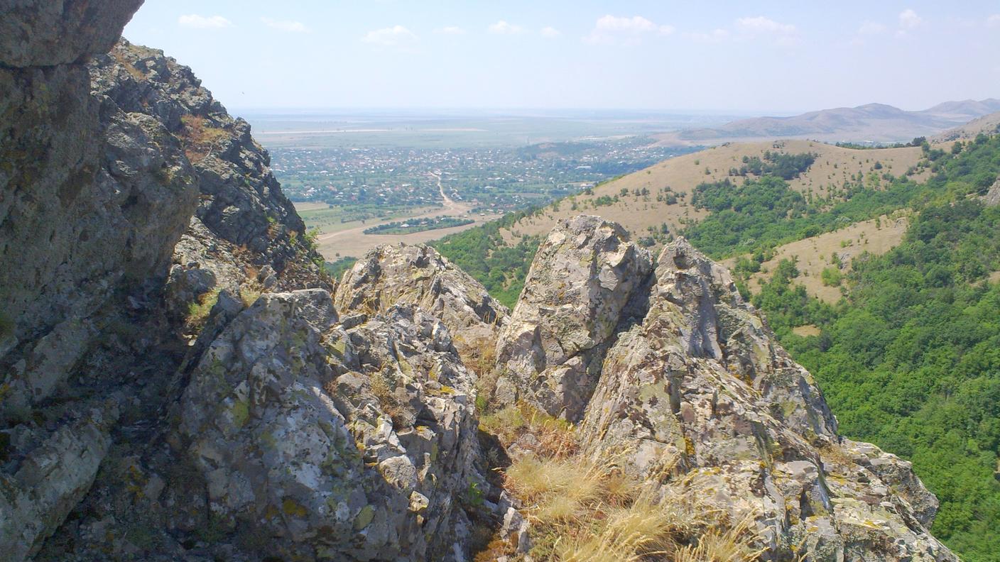 Il Danubio a oriente e oltre l'Ucraina (Gigi Donelli)