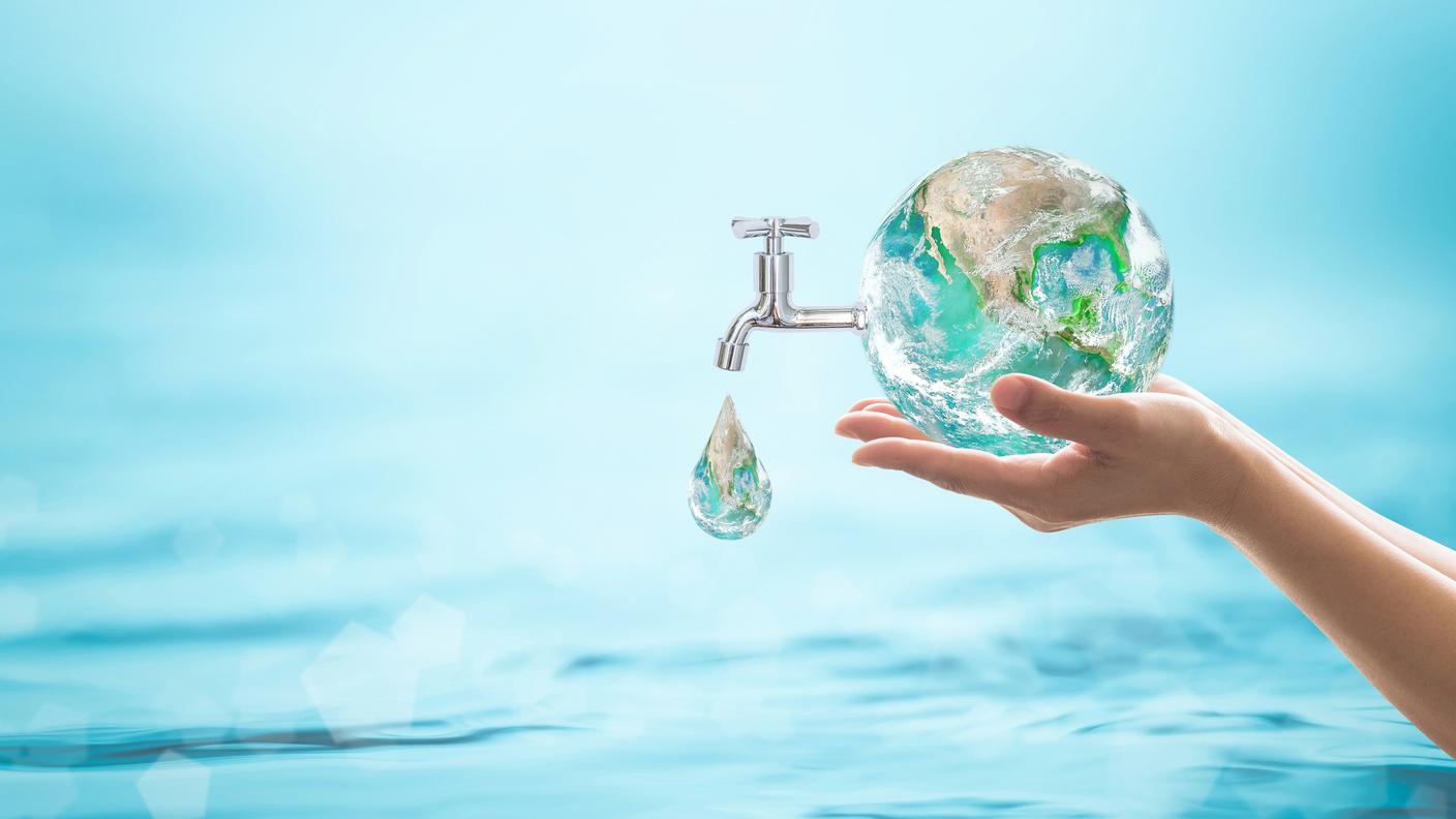 Giornata mondiale dell'acqua