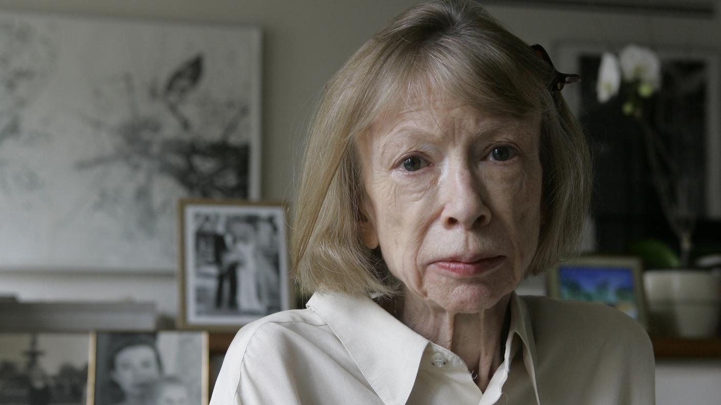 Joan Didion
