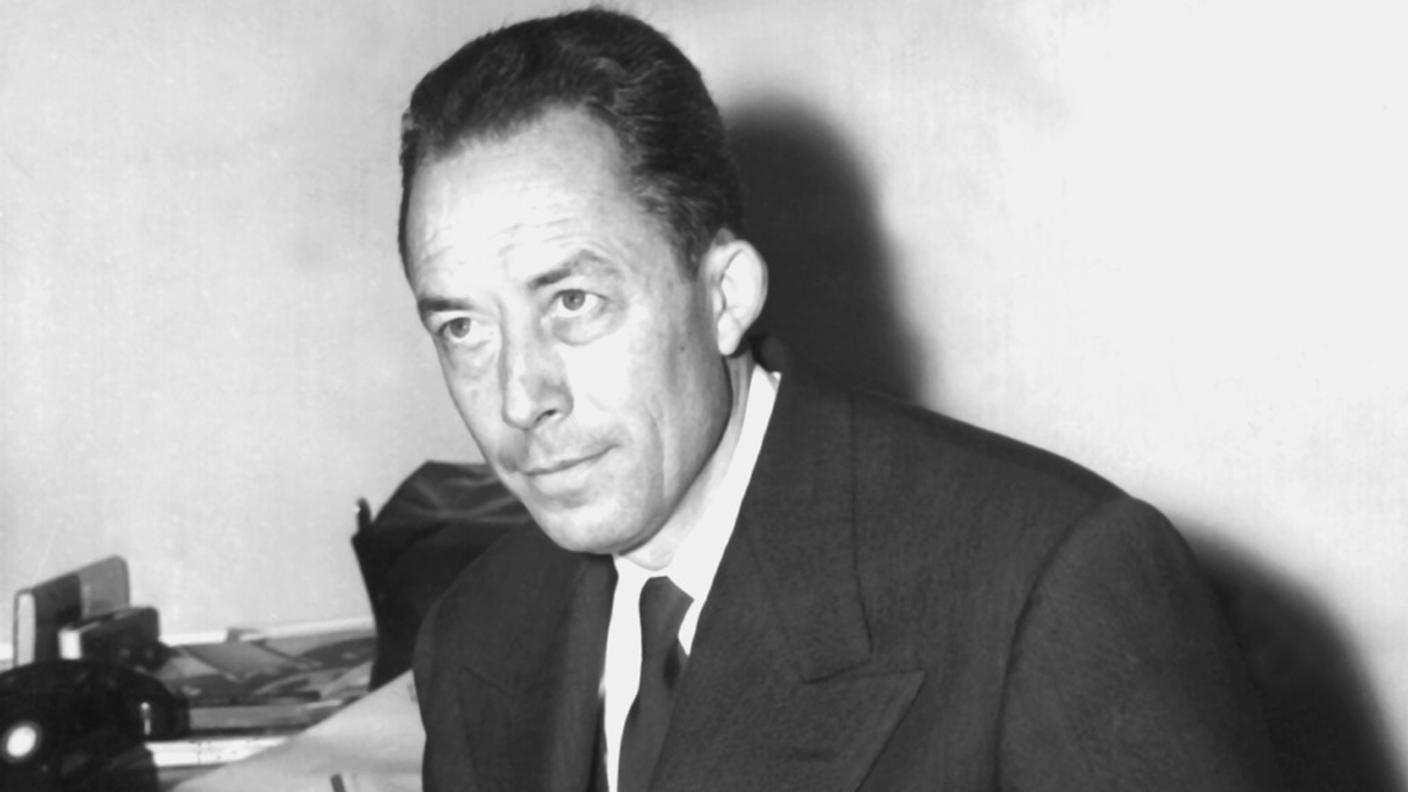 Albert Camus (1913-1960)