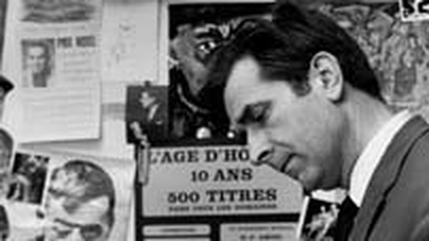 Vladimir Dimitrijević (1934-2011)