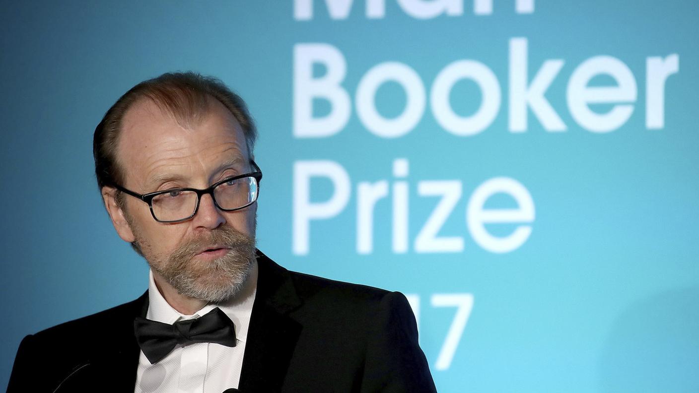George Saunders