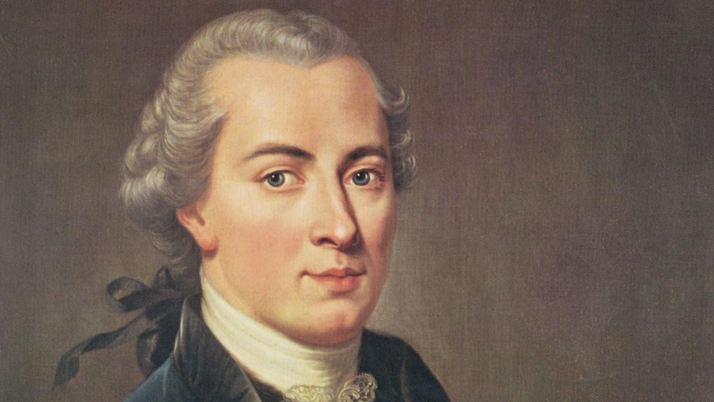 Immanuel Kant