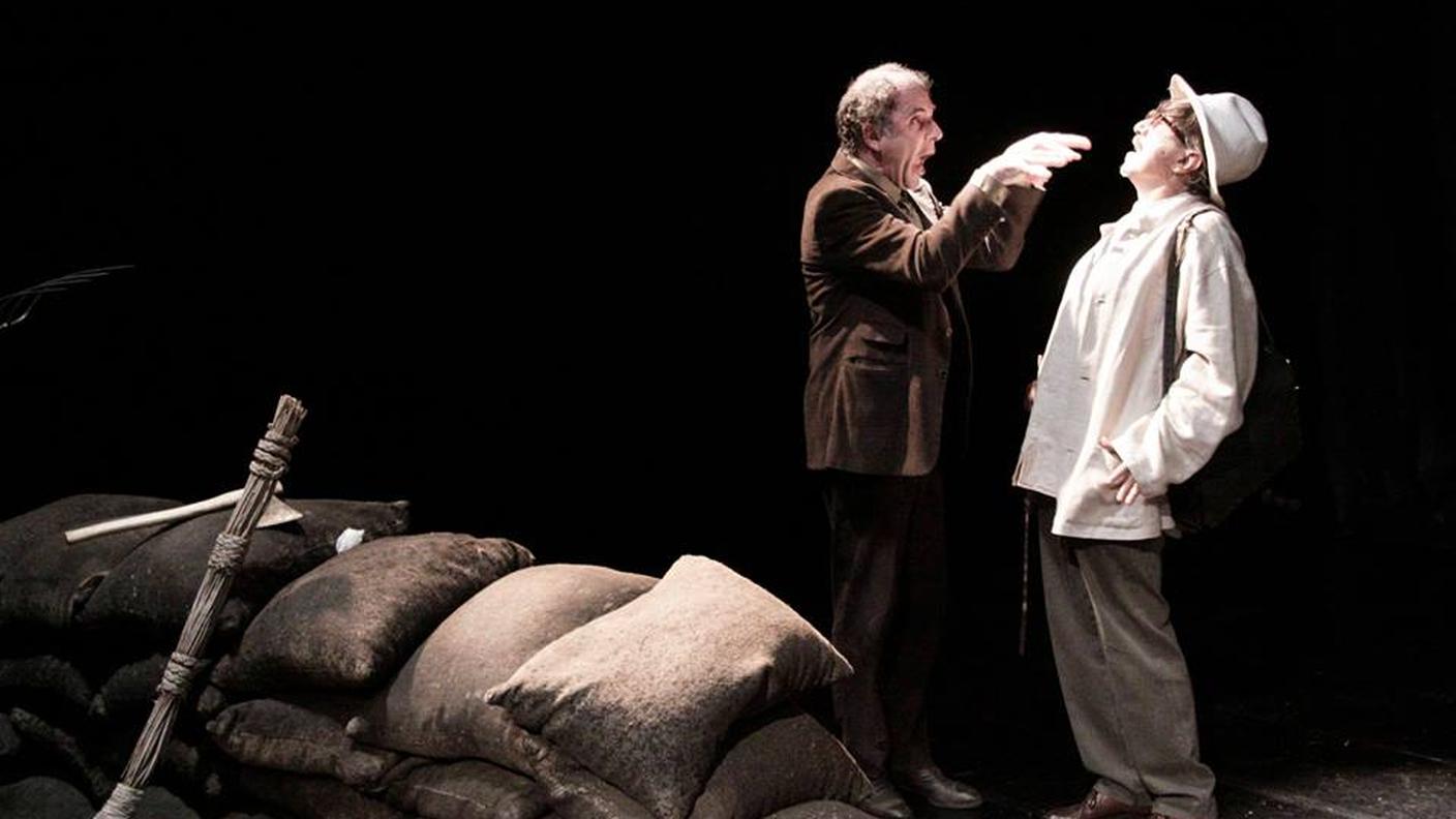 La cognizione del dolore di Carlo Emilio Gadda, Regia Lorenzo Loris