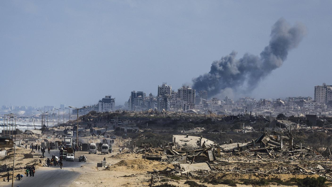 La replica favorevole di Hamas al piano di pace avanzato da Washington fa ben sperare in prospettiva per la Striscia di Gaza
