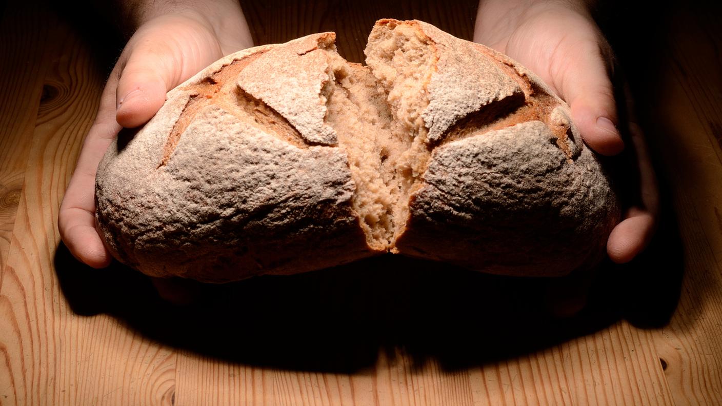 iStock-Bibbia, Chiesa, Pane, Cibo, Pasqua ebraica