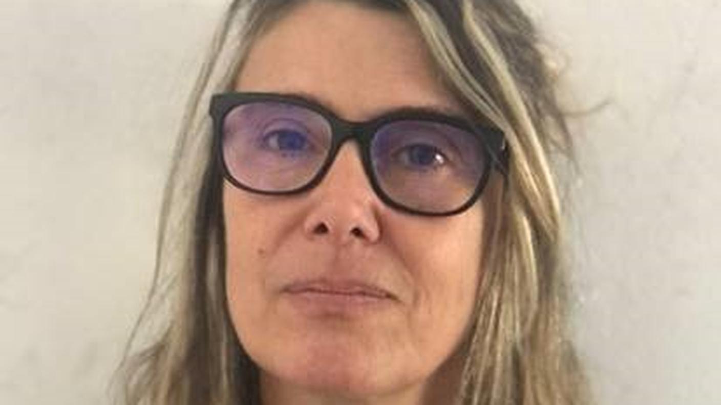 La giornalista e autrice Enrica Brocardo