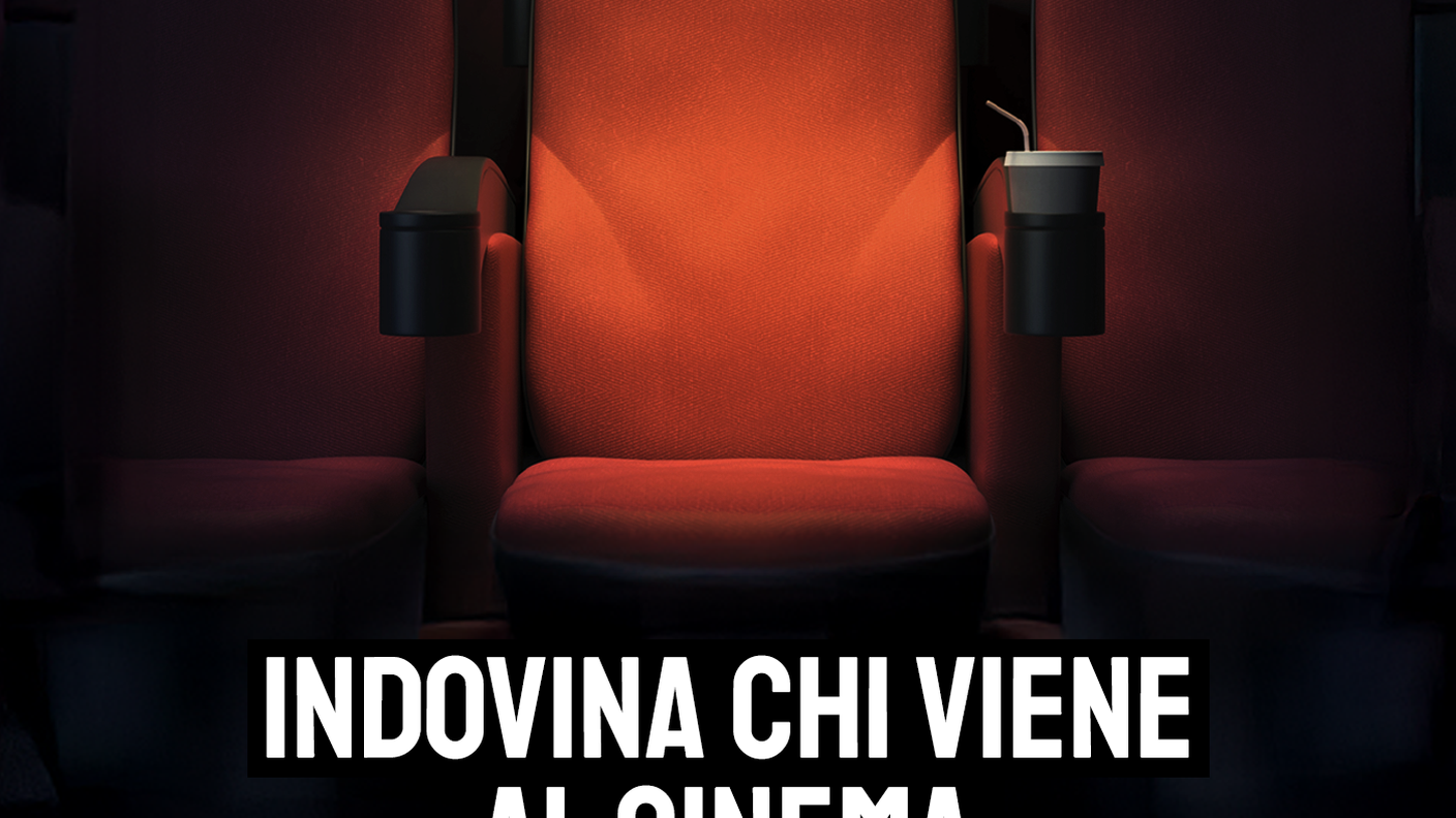 1X1 Indovina chi viene al cinema