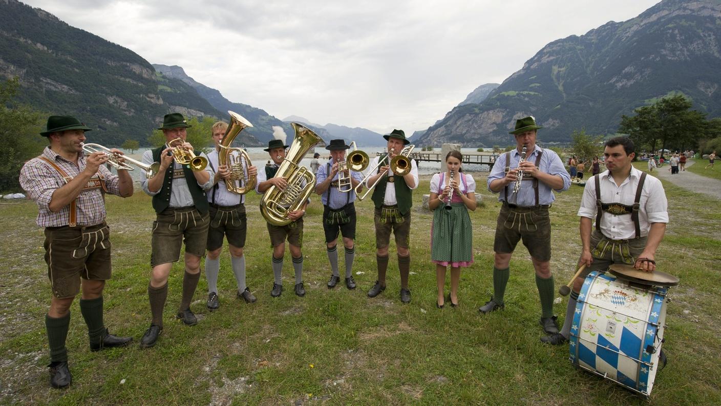 Festival Alpentöne 2011