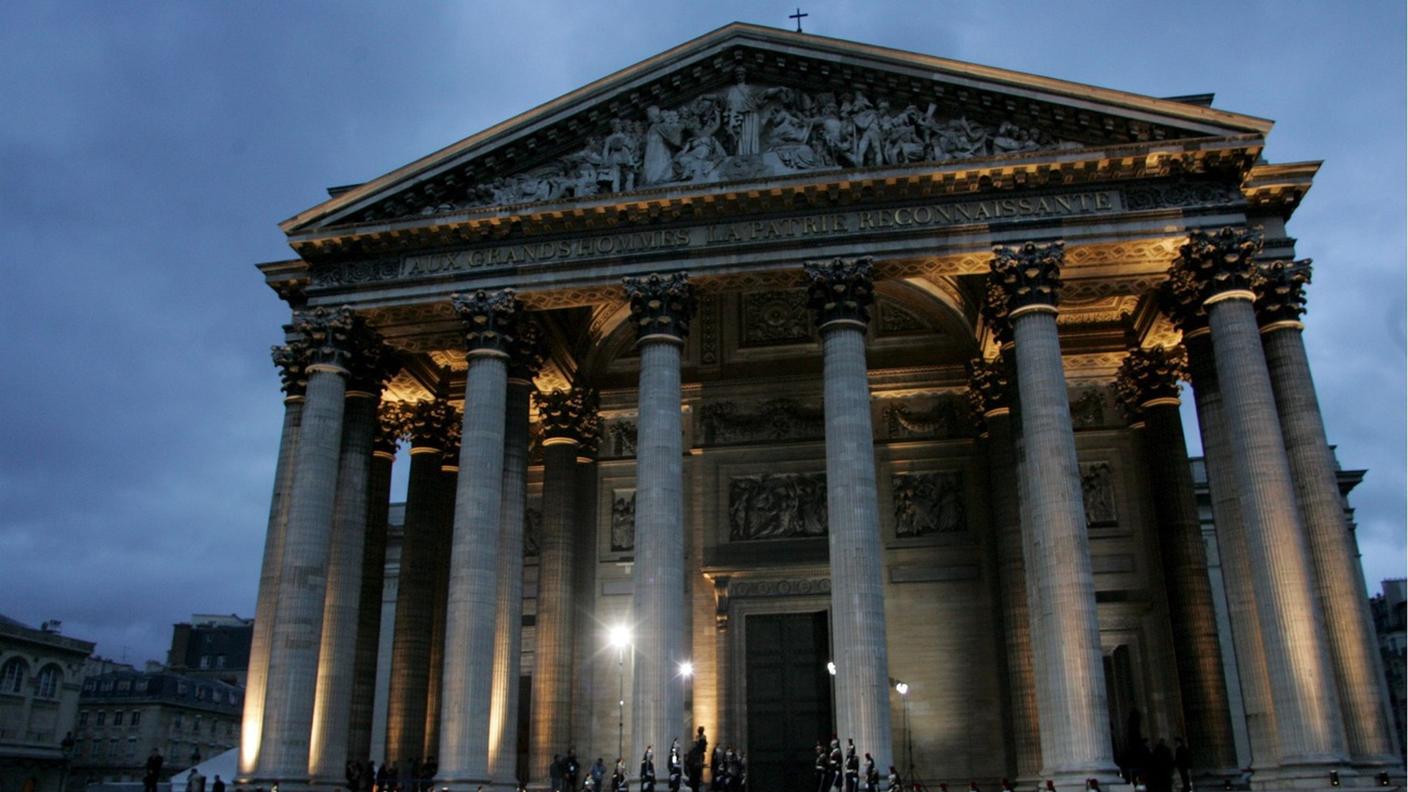 Pantheon Parigi 