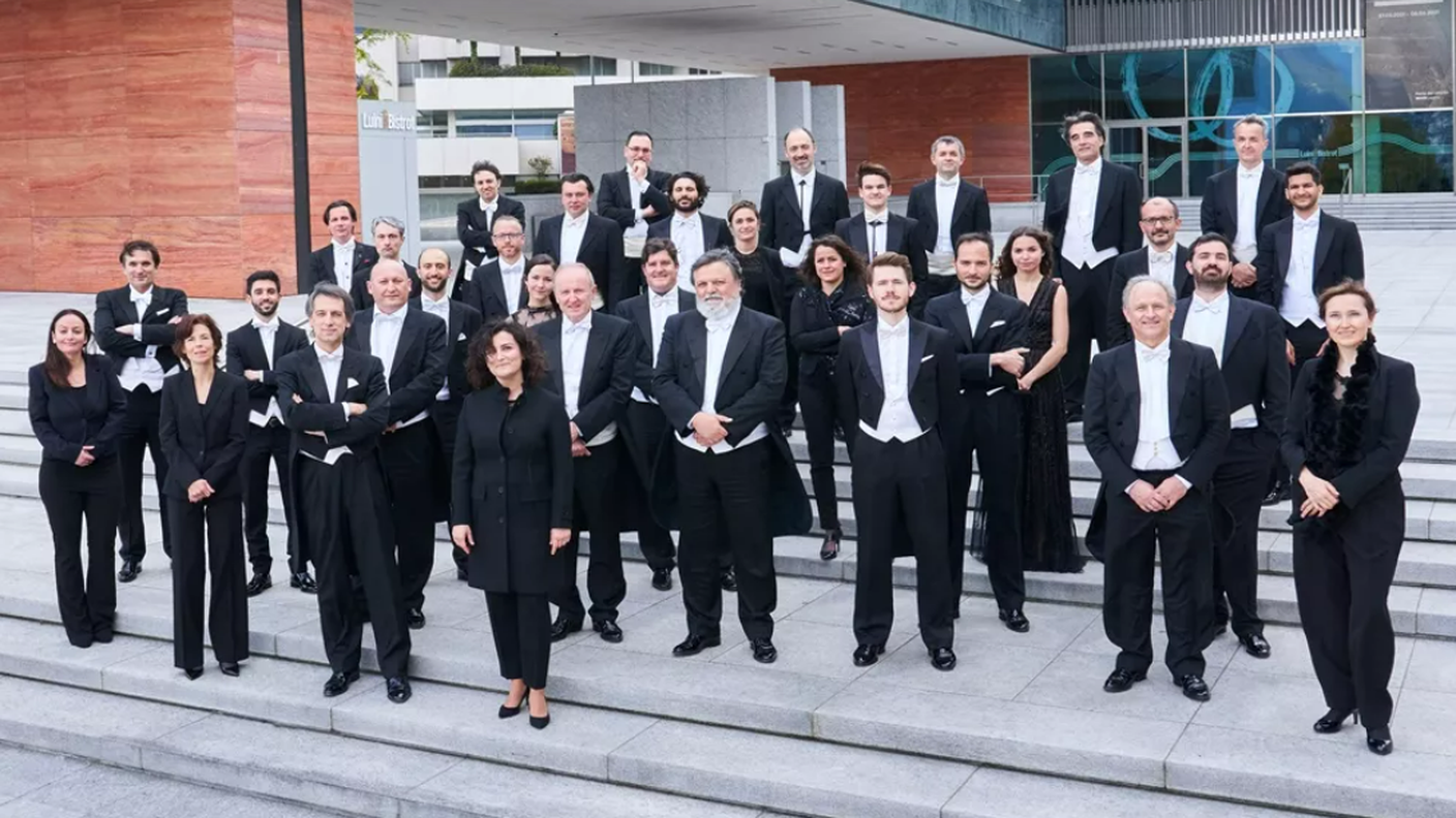 Orchestra della Svizzera italiana
