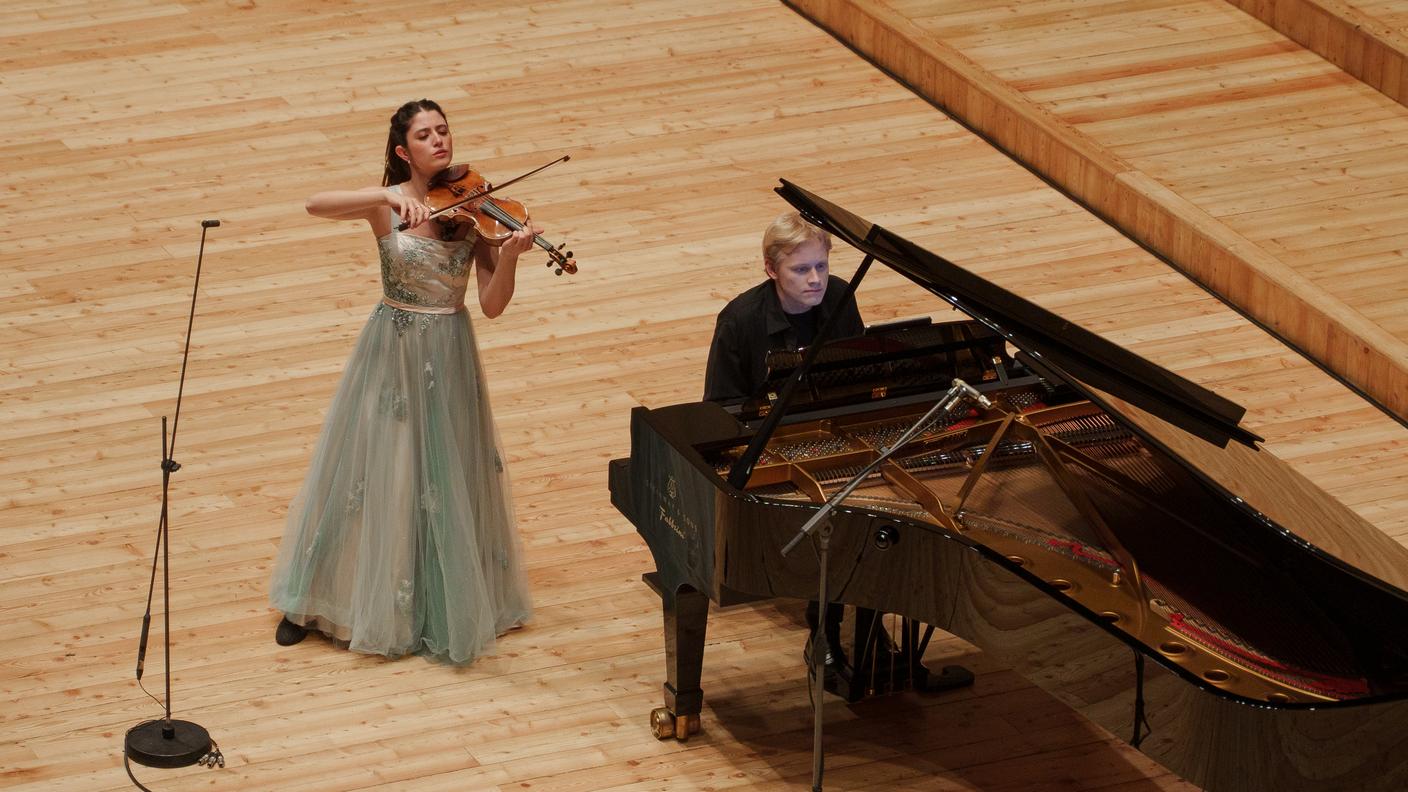 Duenas Malofeev Concerto 21.04.26 Photographer Dmitrii Shmatov