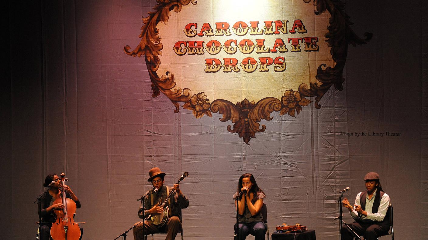 Carolina Chocolate Drops