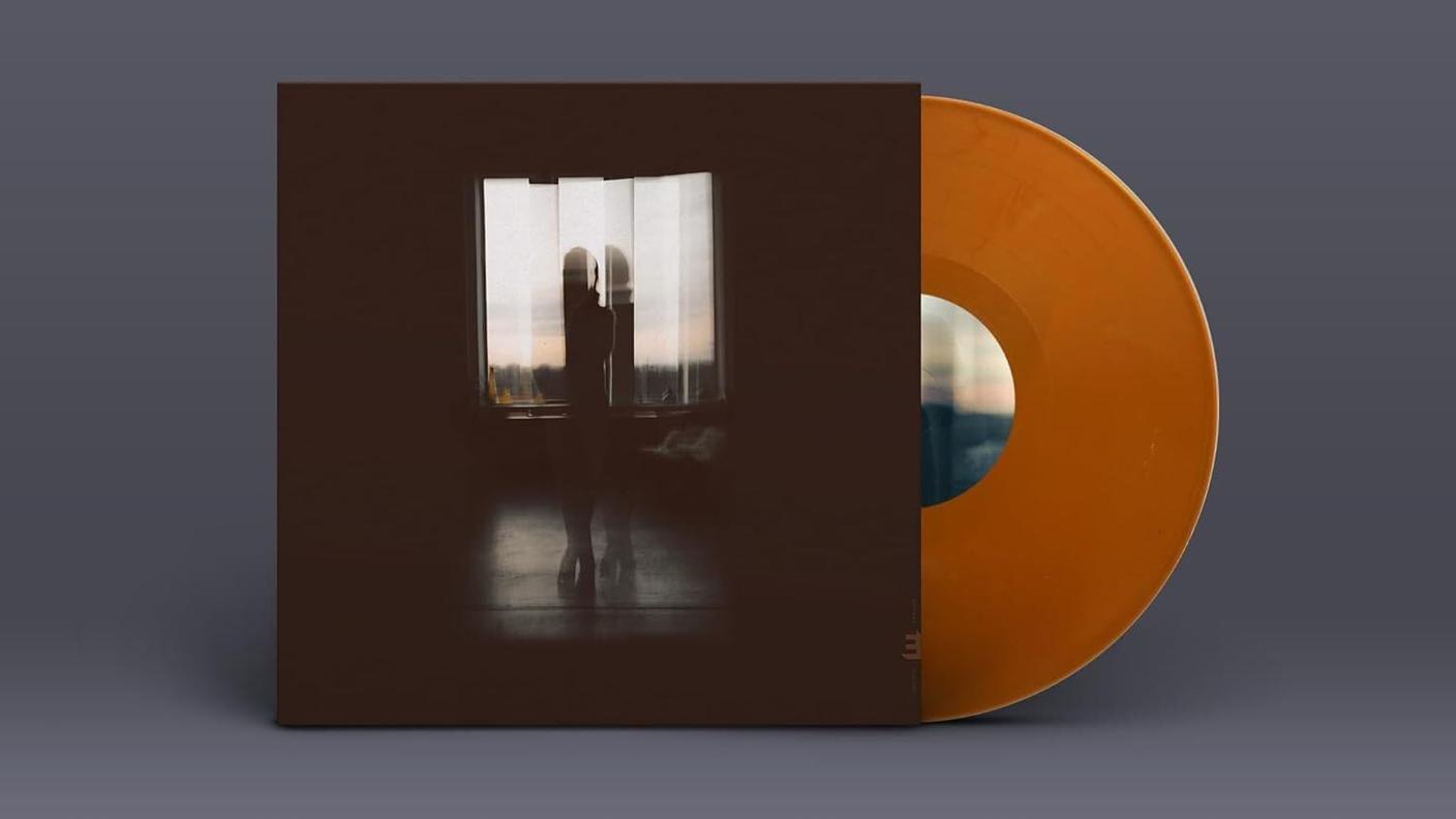 "Frames" di Miho Hazama, Edition Records (copertina)