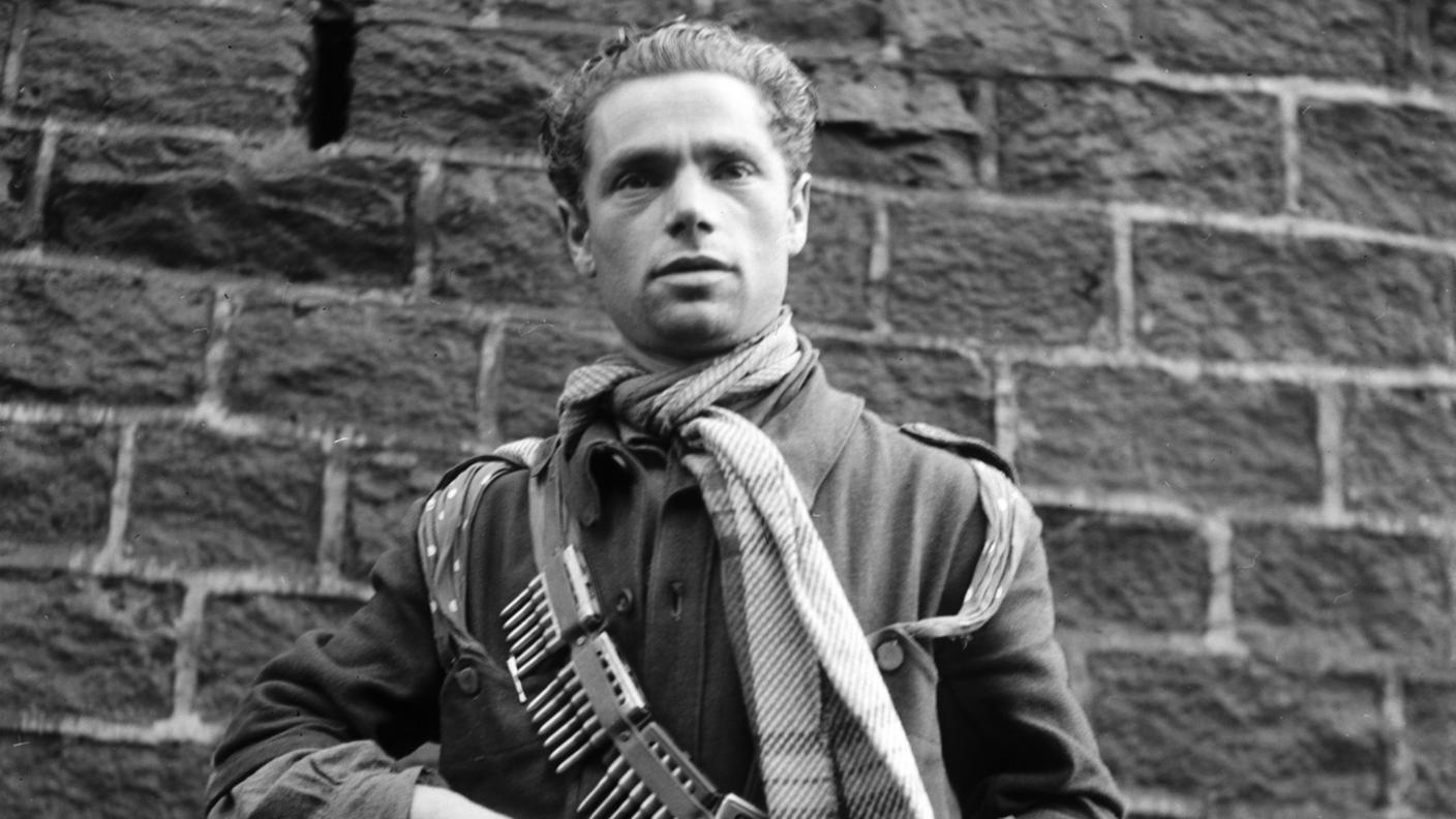 Partigiano italiano, Repubblica dell'Ossola 1944