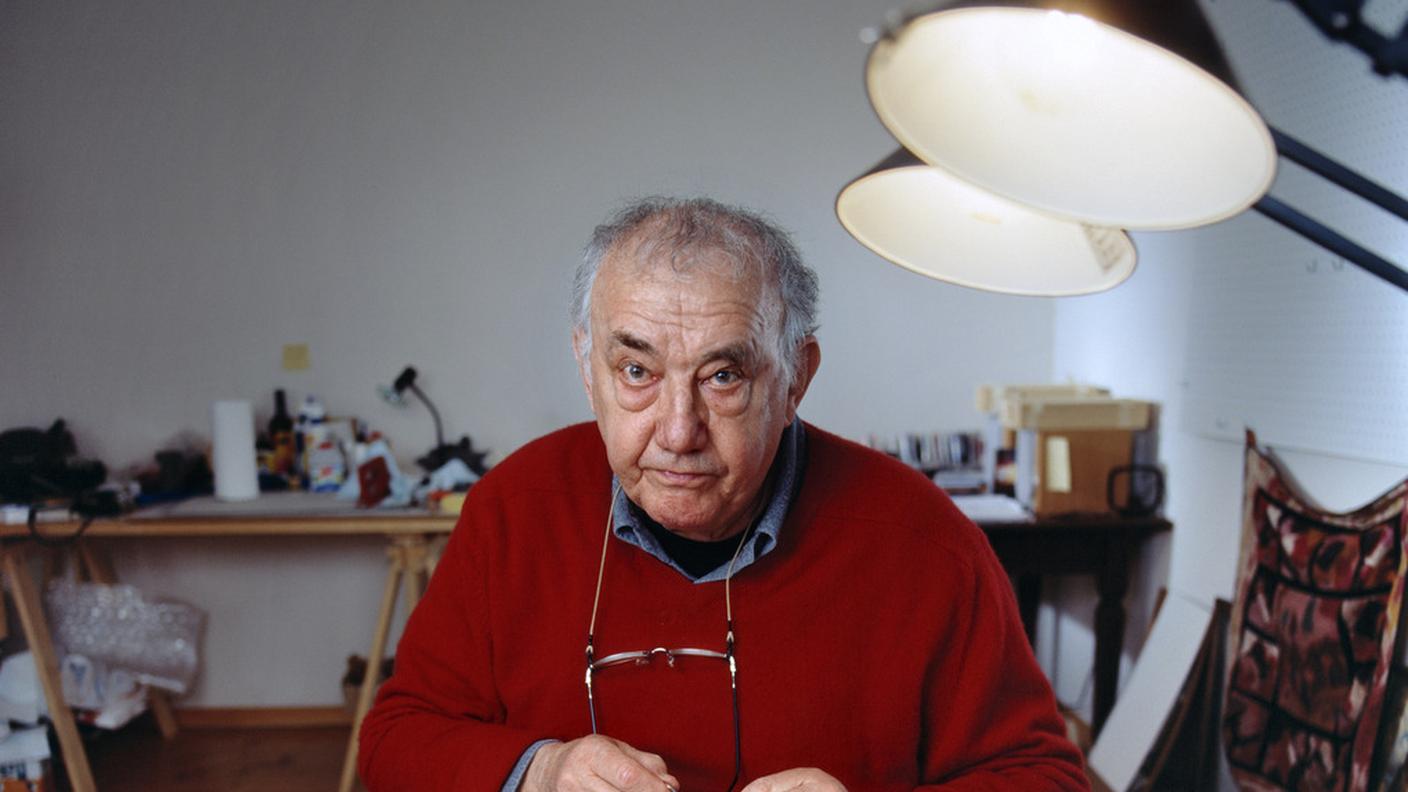 Daniel Spoerri